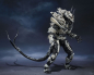 Preview: Monster X Action Figure S.H.MonsterArts Web Exclusive, Godzilla: Final Wars (2004), 17 cm