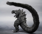 Preview: Godzilla 4th Form (Orthochromatic Ver.) Action Figure S.H.MonsterArts, Shin Godzilla (2016), 18 cm