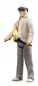 Preview: Short Round Actionfigur Retro Collection, Indiana Jones und der Tempel des Todes, 10 cm