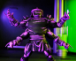 Preview: Shredder Clones (Mirage Comics) Action Figure Box Set, Teenage Mutant Ninja Turtles, 18 cm