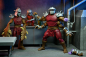 Preview: Shredder Clone & Mini Shredder (Mirage Comics) Actionfiguren Deluxe, Teenage Mutant Ninja Turtles, 18 cm