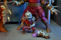 Preview: Shredder Clone & Mini Shredder (Mirage Comics) Actionfiguren Deluxe, Teenage Mutant Ninja Turtles, 18 cm