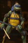 Preview: Shredder vs. Leo (Roof Top Battle) Action Figures, Teenage Mutant Ninja Turtles (1990), 18 cm