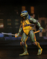 Preview: Shredder vs. Leo (Roof Top Battle) Actionfiguren, Teenage Mutant Ninja Turtles (1990), 18 cm