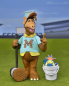 Preview: Gordon Shumway (Bouillabaseball) Vinylfigur Toony Classics, ALF, 13 cm