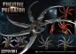 Preview: Fugitive Predator Shuriken