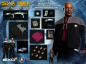 Preview: Captain Benjamin Sisko Actionfigur 1:6, Star Trek: Deep Space Nine, 30 cm