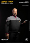 Preview: Captain Benjamin Sisko Actionfigur 1:6, Star Trek: Deep Space Nine, 30 cm