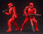 Preview: Sith Trooper ArtFX+