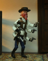 Preview: Ultimate Six-Shooter & Jester Action Figure 2-Pack, Puppet Master, 11 cm