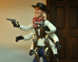 Preview: Ultimate Six-Shooter & Jester Action Figure 2-Pack, Puppet Master, 11 cm