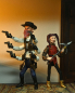 Preview: Ultimate Six-Shooter & Jester Action Figure 2-Pack, Puppet Master, 11 cm