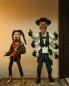 Preview: Ultimate Six-Shooter & Jester Action Figure 2-Pack, Puppet Master, 11 cm