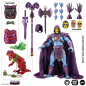 Preview: Deluxe Skeletor Actionfigur 1:6 Mondo Exclusive, Masters of the Universe, 30 cm