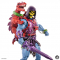 Preview: Deluxe Skeletor Actionfigur 1:6 Mondo Exclusive, Masters of the Universe, 30 cm