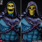 Preview: Skeletor (Classic Edition) Statue 1:5 Legends, Masters of the Universe, 63 cm