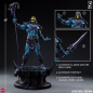 Preview: Skeletor (Classic Edition) Statue 1:5 Legends, Masters of the Universe, 63 cm