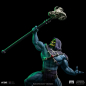 Preview: Skeletor Statue Art Scale 1/10 Battle Diorama Series, Masters of the Universe, 28 cm