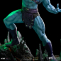 Preview: Skeletor Statue Art Scale 1/10 Battle Diorama Series, Masters of the Universe, 28 cm