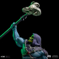 Preview: Skeletor Statue Art Scale 1/10 Battle Diorama Series, Masters of the Universe, 28 cm