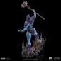 Preview: Skeletor Statue Art Scale 1/10 Battle Diorama Series, Masters of the Universe, 28 cm