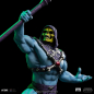 Preview: Skeletor Statue Art Scale 1/10 Battle Diorama Series, Masters of the Universe, 28 cm