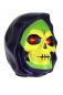 Preview: Skeletor Latex-Maske Deluxe, Masters of the Universe