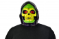 Preview: Skeletor Latex-Maske Deluxe, Masters of the Universe