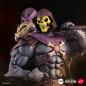 Preview: Skeletor Actionfigur 1:6 SDCC Exclusive, Masters of the Universe: Revelation, 30 cm