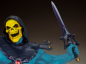 Preview: Skeletor & Panthor Classic Statue 1/6 Deluxe, Masters of the Universe, 62 cm