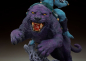 Preview: Skeletor & Panthor Classic Statue 1:6 Deluxe, Masters of the Universe, 62 cm