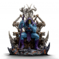 Preview: Skeletor Statue 1:3 Prime Scale 10th Anniversary, Masters of the Universe, 67 cm