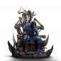 Preview: Skeletor Statue 1:3 Prime Scale 10th Anniversary, Masters of the Universe, 67 cm