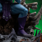 Preview: Skeletor Statue 1:3 Prime Scale 10th Anniversary, Masters of the Universe, 67 cm