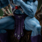 Preview: Skeletor Statue 1/3 Prime Scale 10th Anniversary, Masters of the Universe, 67 cm