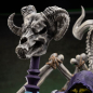 Preview: Skeletor Statue 1:3 Prime Scale 10th Anniversary, Masters of the Universe, 67 cm