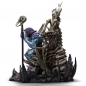 Preview: Skeletor Statue 1:3 Prime Scale 10th Anniversary, Masters of the Universe, 67 cm