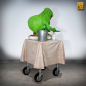 Preview: Slimer Statue