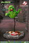 Preview: Slimer Statue 1:8 Deluxe Version, Ghostbusters, 22 cm