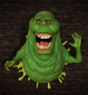 Preview: Slimer Wall Sculpture