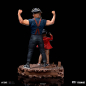 Preview: Sloth and Chunk Statue 1/10 Art Scale, The Goonies, 24 cm