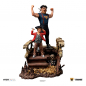 Preview: Sloth and Chunk Statue 1/10 Art Scale Deluxe, The Goonies, 31 cm