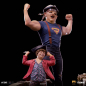 Preview: Sloth and Chunk Statue 1/10 Art Scale Deluxe, The Goonies, 31 cm