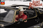 Preview: Burt Reynolds on 1980 Pontiac Trans Am Turbo 1/18 Stars 'n' Cars, Smokey and the Bandit (1977), 30 cm