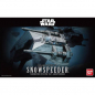 Preview: Snowspeeder 1:48, Star Wars Modellbausatz von Bandai