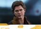 Preview: Han Solo Hot Toys