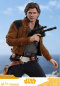 Preview: Han Solo Hot Toys