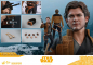 Preview: Han Solo Hot Toys