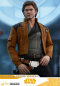 Preview: Han Solo Hot Toys Deluxe