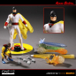 Preview: Space Ghost Mezco 1/12